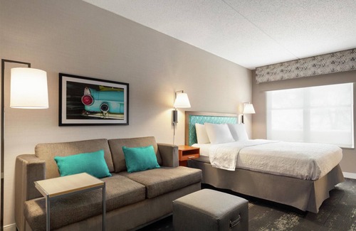 Deadwood Hotel | Hampton Inn Deadwood at Tin Lizzie Gaming Resort