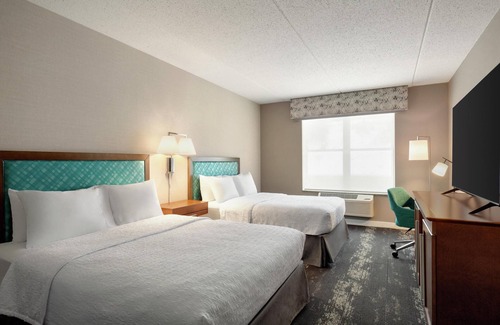 Deadwood Hotel | Hampton Inn Deadwood at Tin Lizzie Gaming Resort