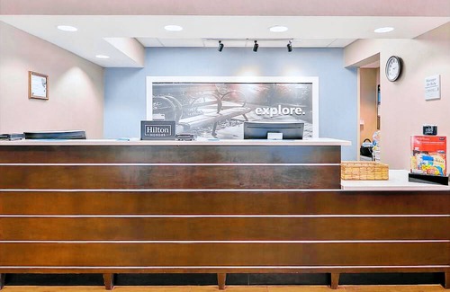 Decatur Hotel | Hampton Inn Decatur
