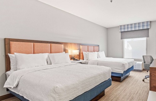 Brighton Hotel | Hampton Inn Denver Northeast-Brighton