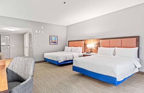 Brighton Hotel | Hampton Inn Denver Northeast-Brighton