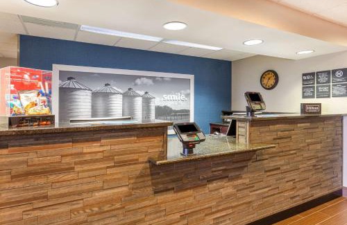 Eau Claire Hotel | Hampton Inn Eau Claire