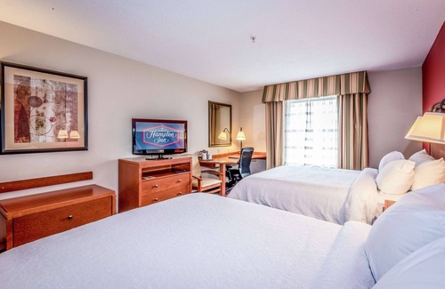 Enterprise Hotel | Hampton Inn Enterprise