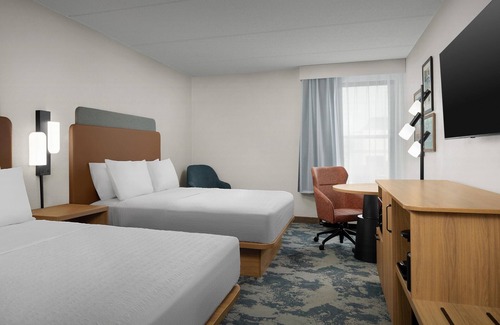 Westover Hotel | Hampton Inn Fayetteville Fort Bragg