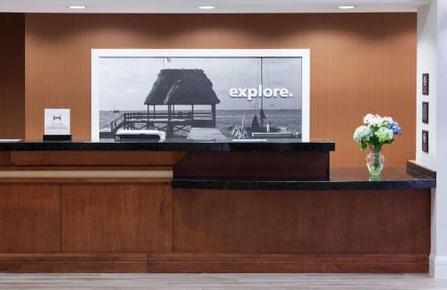 Downtown Fort Lauderdale Hotel | Hampton Inn Fort Lauderdale Downtown Las Olas Area