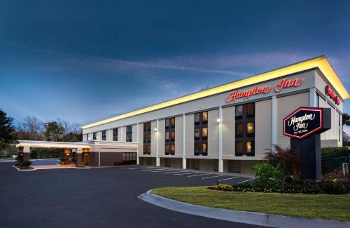 Gainesville Hotel | Hampton Inn Gainesville