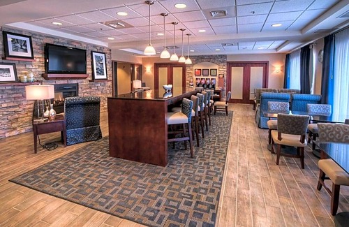 Great Falls Hotel | Hampton Inn Great Falls