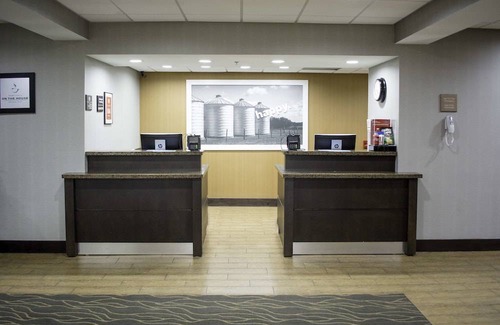 Memorial Hotel | Hampton Inn Houston I-10 West-Energy Corridor