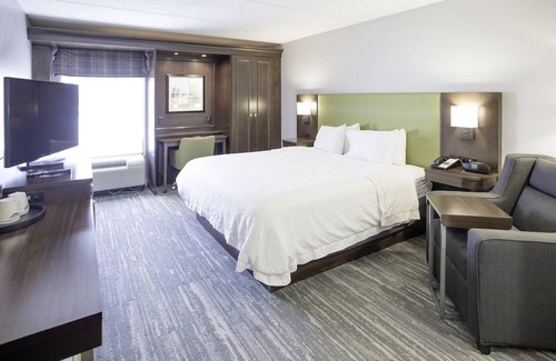 Memorial Hotel | Hampton Inn Houston I-10 West-Energy Corridor