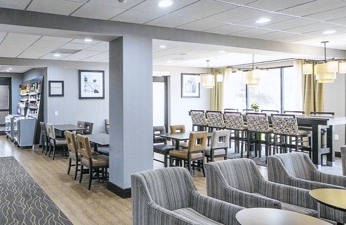 Memorial Hotel | Hampton Inn Houston I-10 West-Energy Corridor