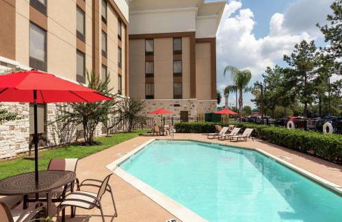 Humble Hotel | Hampton Inn Houston/Humble-Airport Area