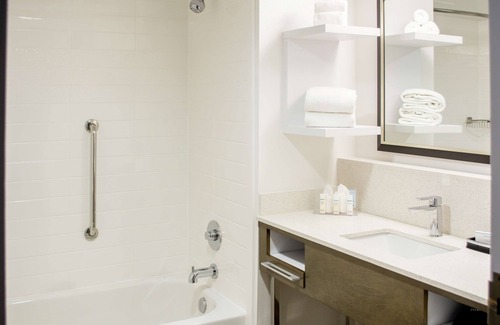 Memorial Hotel | Hampton Inn Houston I-10W Energy Corridor