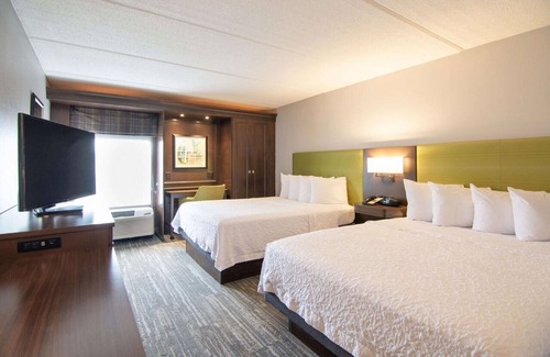 Memorial Hotel | Hampton Inn Houston I-10W Energy Corridor