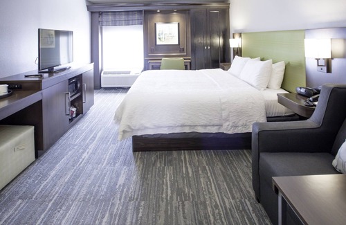 Memorial Hotel | Hampton Inn Houston I-10W Energy Corridor