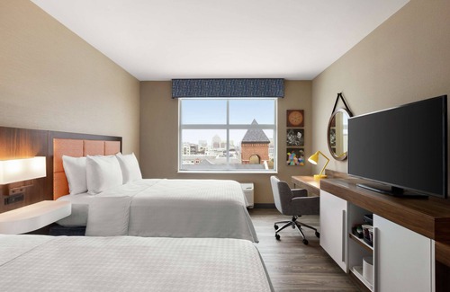 Downtown Indianapolis Hotel | Hampton Inn Indianapolis Downtown IUPUI