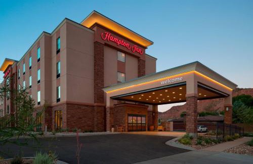 Kanab Hotel | Hampton Inn Kanab