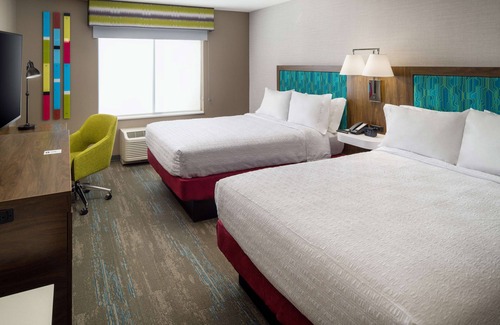 Kissimmee Hotel | Hampton Inn Kissimmee North