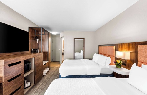 Alcoa Hotel | Hampton Inn Knoxville - Airport