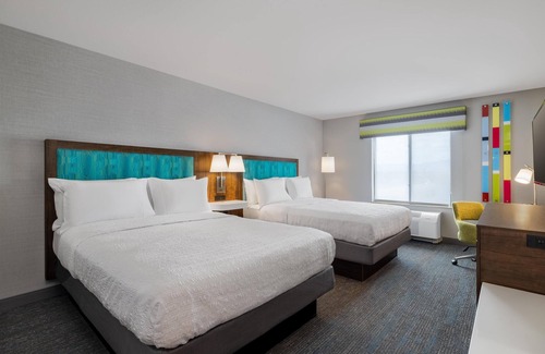 North Las Vegas Hotel | Hampton Inn Las Vegas North Speedway