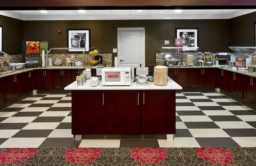 Lawrenceville Hotel | Hampton Inn Lawrenceville Duluth