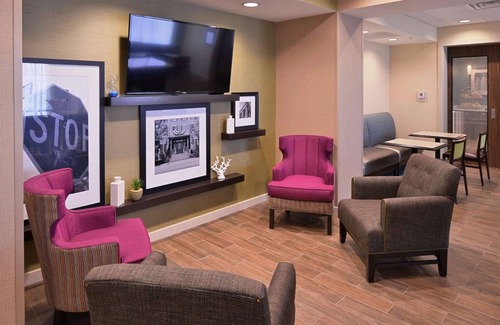Leavenworth Hotel | Hampton Inn Leavenworth