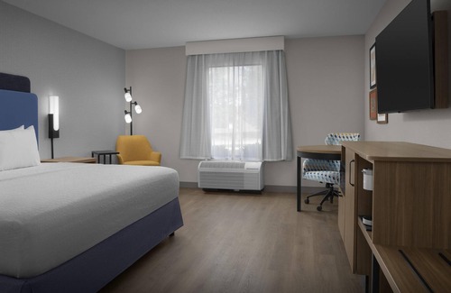 Lenoir City Hotel | Hampton Inn Lenoir City