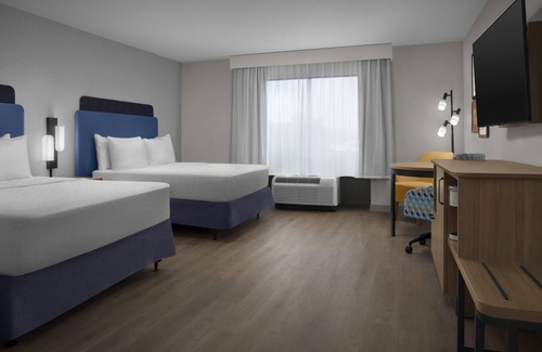 Lenoir City Hotel | Hampton Inn Lenoir City