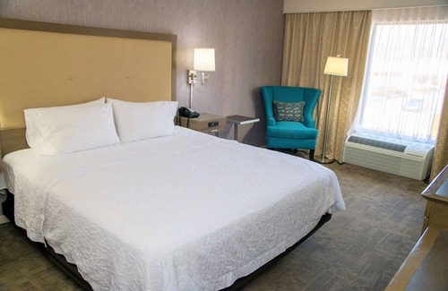 Lewisburg Hotel | Hampton Inn Lewisburg