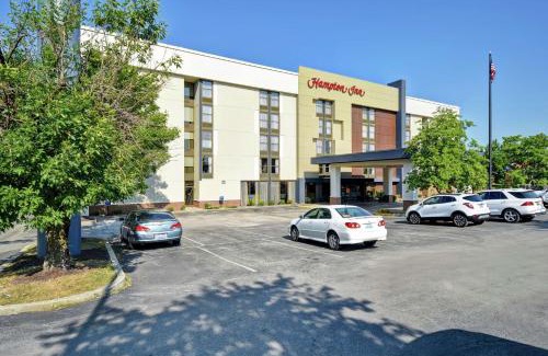 Lexington Hotel | Hampton Inn Lexington I-75
