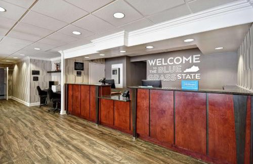 Lexington Hotel | Hampton Inn Lexington I-75