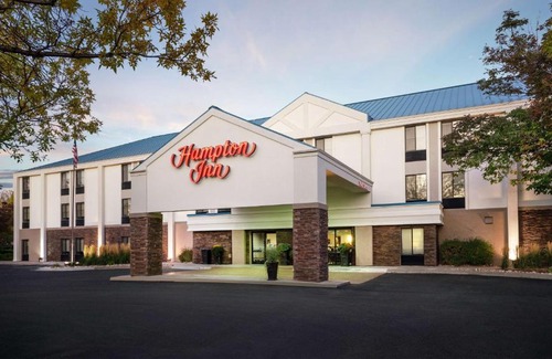 Centerra Hotel | Hampton Inn Loveland