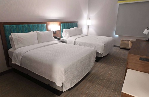 Milpitas Hotel | Hampton Inn Milpitas