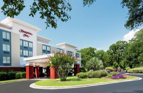 Morehead City Hotel | Hampton Inn Morehead City
