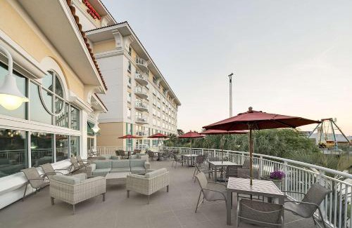 Myrtle Beach Hotel | Hampton Inn Myrtle Beach Broadway at the Beach