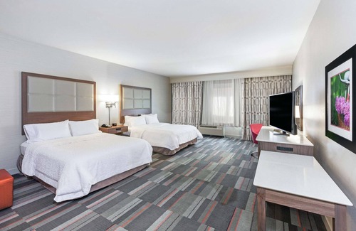 North Little Rock Hotel | Hampton Inn North Little Rock McCain Mall