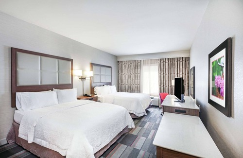 North Little Rock Hotel | Hampton Inn North Little Rock McCain Mall