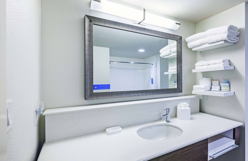 North Little Rock Hotel | Hampton Inn North Little Rock McCain Mall