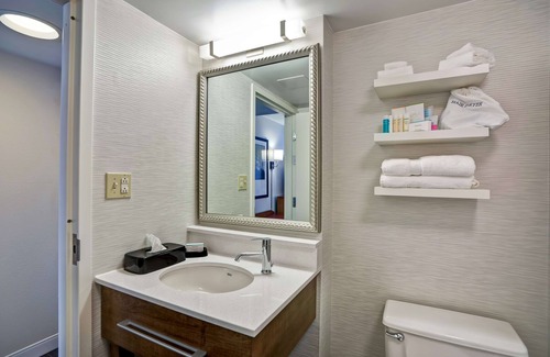 Fleet Hotel | Hampton Inn Norfolk-Naval Base