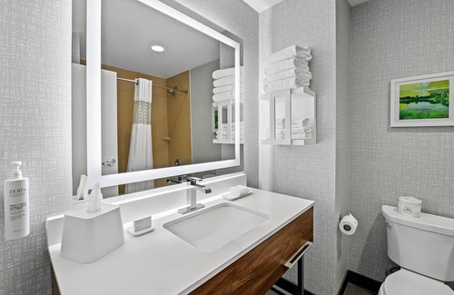 West Omaha Hotel | Hampton Inn Omaha/West Dodge Road (Old Mill)