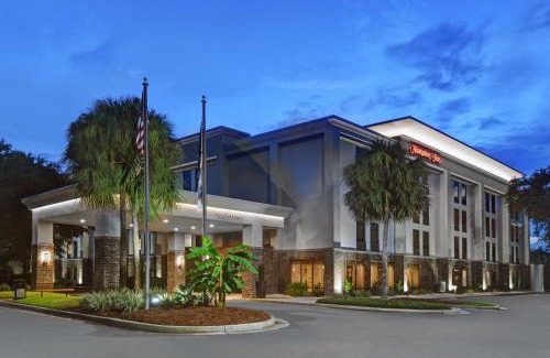 Charleston Hotel | Hampton Inn Patriots Point