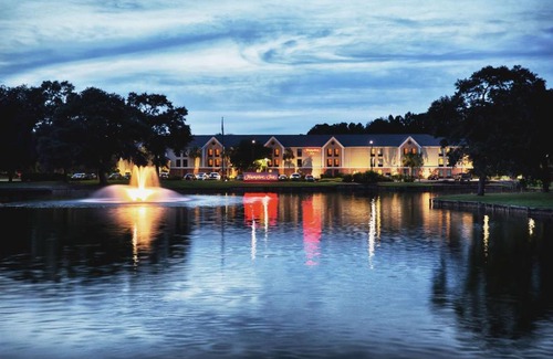 Litchfield by the Sea Hotel | Hampton Inn Pawleys Island