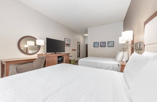 Encanto Hotel | Hampton Inn Phoenix-Midtown-Downtown Area