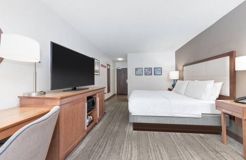 Encanto Hotel | Hampton Inn Phoenix-Midtown-Downtown Area