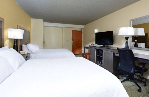 Wake Forest Hotel | Hampton Inn Raleigh / Town Of Wake Forest