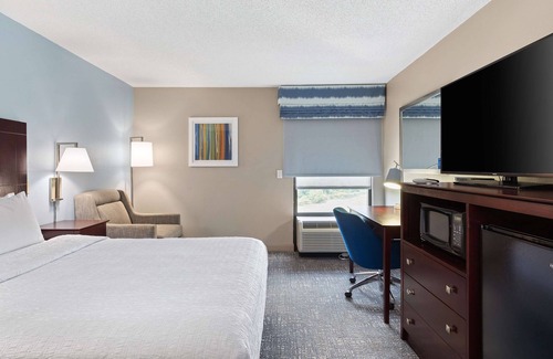 Rock Hill Hotel | Hampton Inn Rock Hill