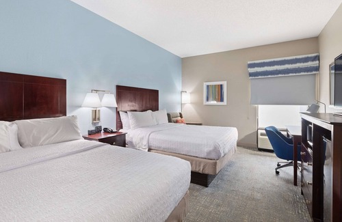 Rock Hill Hotel | Hampton Inn Rock Hill