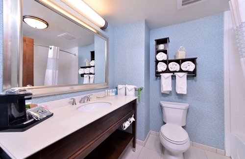 Rome Hotel | Hampton Inn Rome