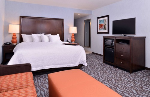 Rome Hotel | Hampton Inn Rome