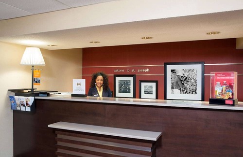 Stevensville Hotel | Hampton Inn Saint Joseph Interstate 94