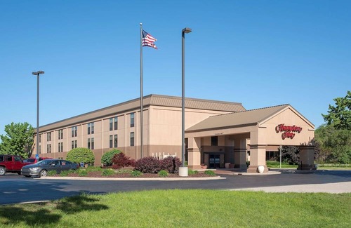 Stevensville Hotel | Hampton Inn Saint Joseph Interstate 94
